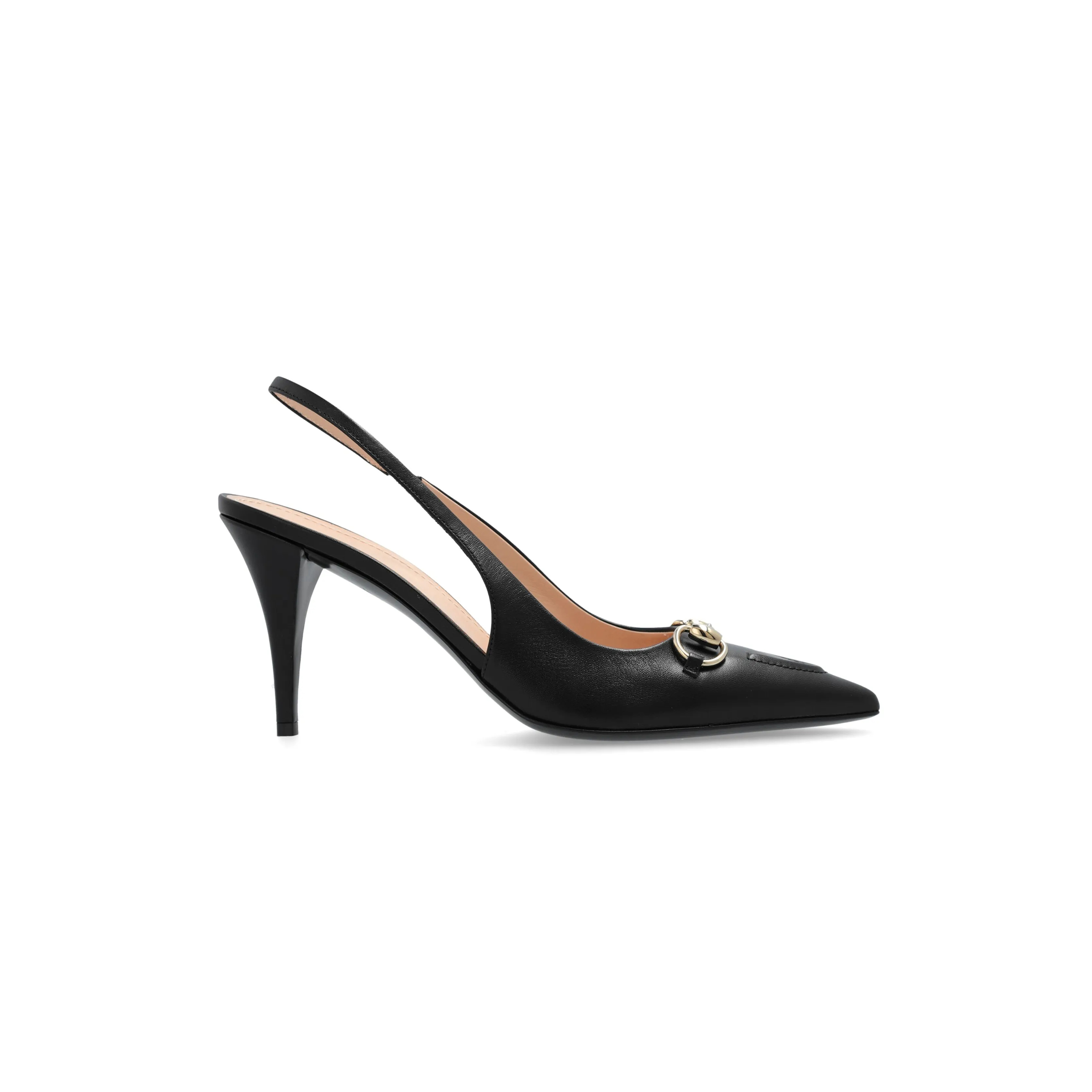 Gvc*1 women''s horsebit slingback pumps